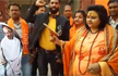 Pooja Pandey, Hindu Mahasabha Leader Who Shot Mahatma Gandhis Effigy, Distributes Knives to Toppers